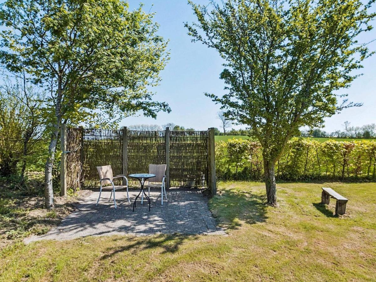 4 Person Holiday Home In Tranek R Tranekær Kültér fotó