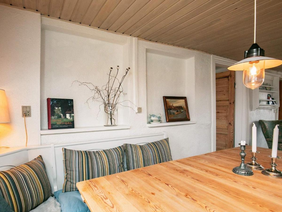 4 Person Holiday Home In Tranek R Tranekær Kültér fotó