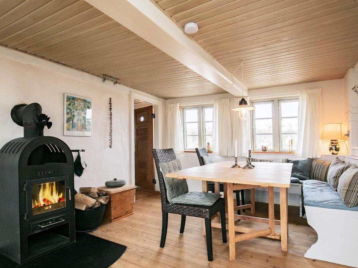 4 Person Holiday Home In Tranek R Tranekær Kültér fotó