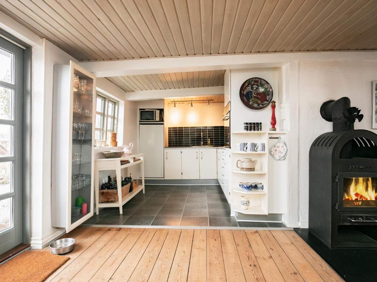 4 Person Holiday Home In Tranek R Tranekær Kültér fotó