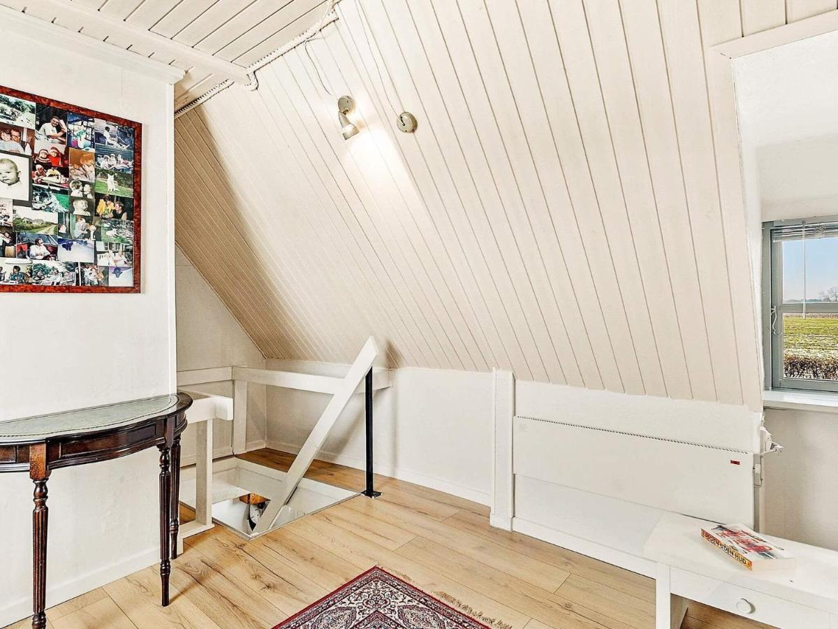 4 Person Holiday Home In Tranek R Tranekær Kültér fotó