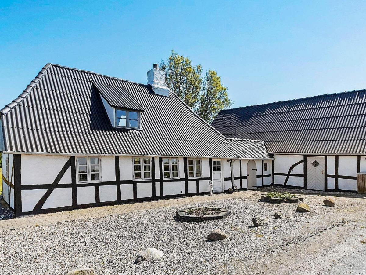 4 Person Holiday Home In Tranek R Tranekær Kültér fotó